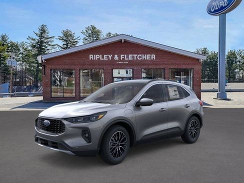 New 2025 Ford Escape SE w/ PHEV Premium Package image 1