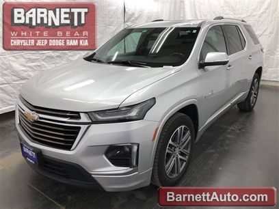 Used 2022 Chevrolet Traverse High Country