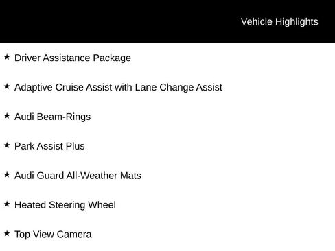 New 2026 Audi Q3 quattro 2.0T AWD/4WD image 7