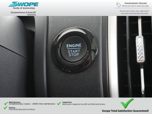 Used 2026 Ford Expedition Active AWD/4WD image 21
