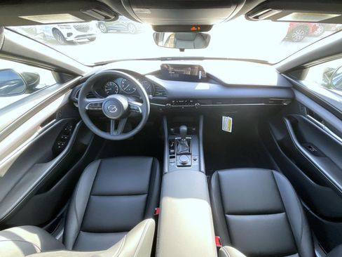 New 2026 MAZDA MAZDA3 s Sport FWD image 16
