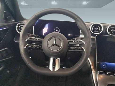 New 2024 Mercedes-Benz C 300 Sedan image 11