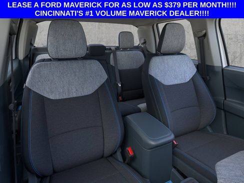 New 2026 Ford Maverick XLT FWD image 10