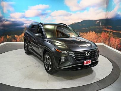 Used 2024 Hyundai Tucson SEL w/ Convenience Package