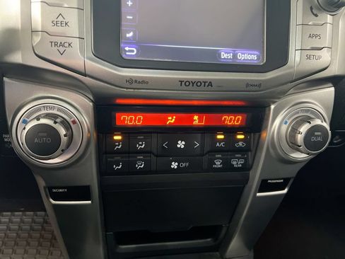 Used 2013 Toyota 4Runner Limited AWD/4WD image 17