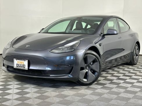 Used 2023 Tesla Model 3 Long Range AWD/4WD image 42