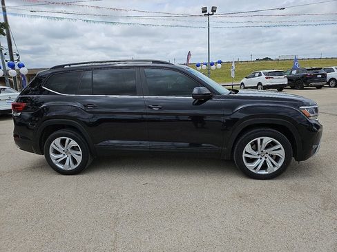 Used 2022 Volkswagen Atlas SE FWD image 9