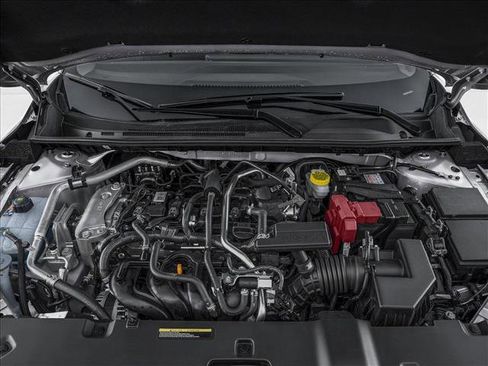 New 2026 Nissan Sentra SR FWD image 8