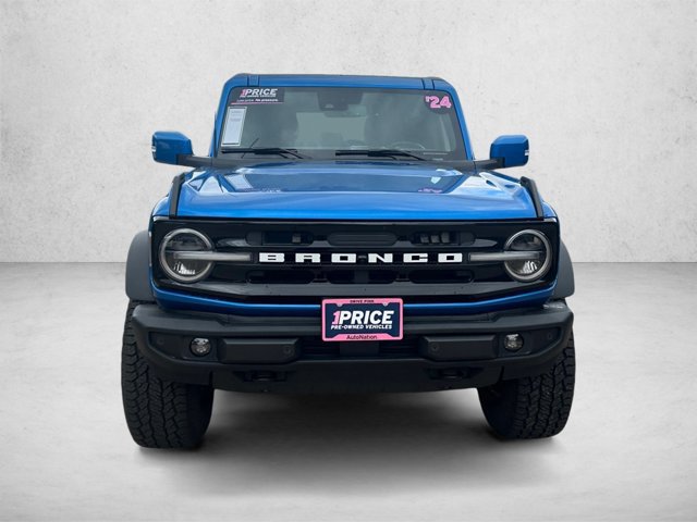 Certified 2024 Ford Bronco Outer Banks AWD/4WD image 2