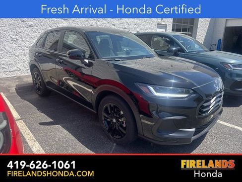 Used 2026 Honda HR-V Sport image 2