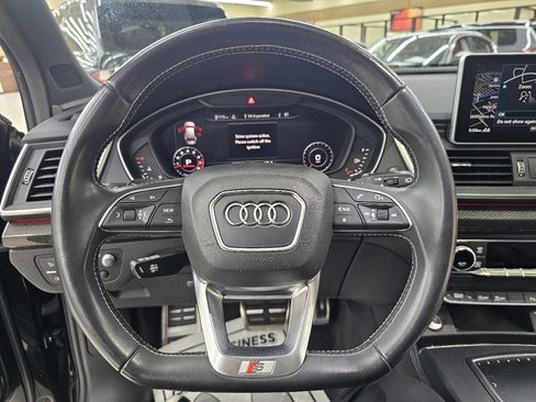 Used 2018 Audi SQ5 Prestige w/ Prestige Package image 31