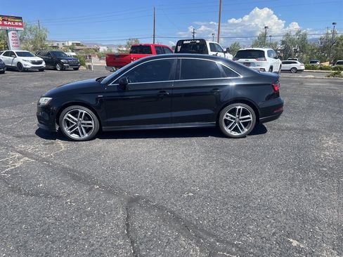 Used 2019 Audi A3 2.0T Premium Plus w/ Premium Plus Package FWD image 5