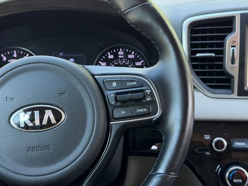 Used 2018 Kia Sportage EX w/ EX Technology Package FWD image 24