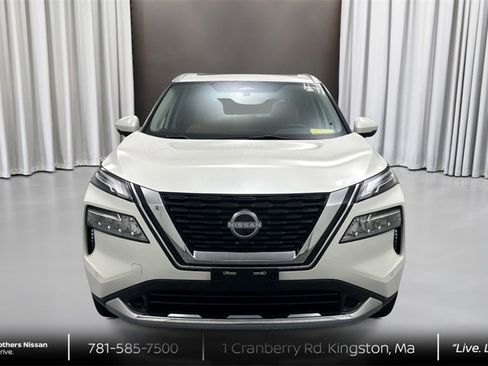 Certified 2023 Nissan Rogue Platinum w/ Platinum Premium Package image 2