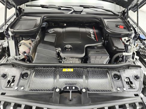 Certified 2023 Mercedes-Benz GLE 53 AMG 4MATIC Coupe image 17