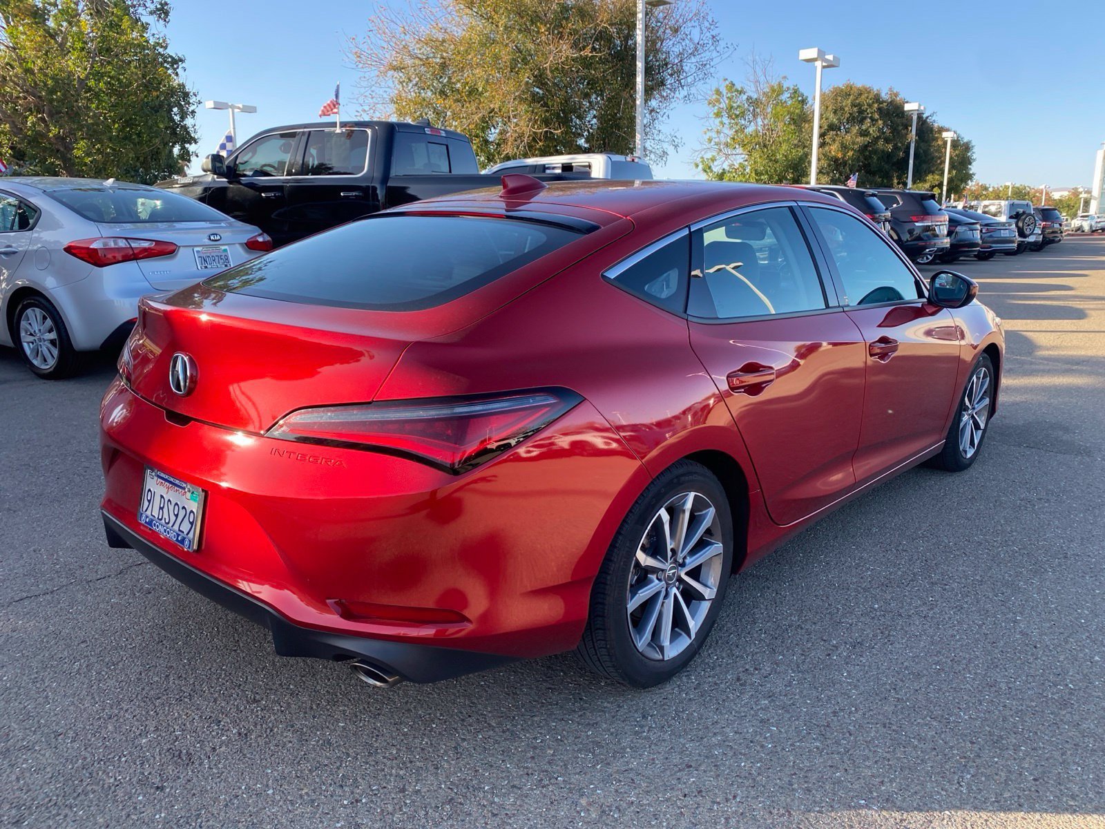 Used 2024 Acura Integra FWD image 5