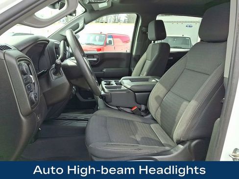 Used 2022 Chevrolet Silverado 1500 Custom image 17