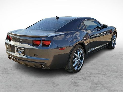 Used 2010 Chevrolet Camaro SS w/ RS Package RWD image 11