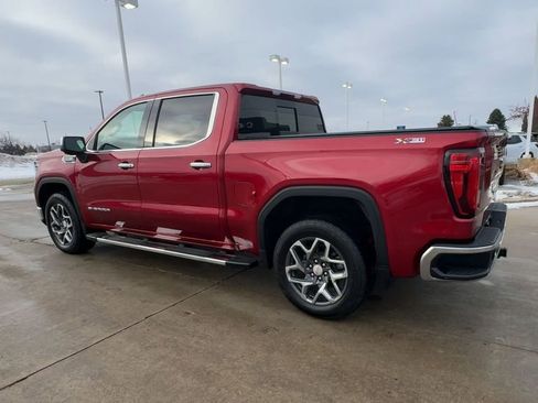 Used 2025 GMC Sierra 1500 SLT w/ SLT Premium Plus Package image 6