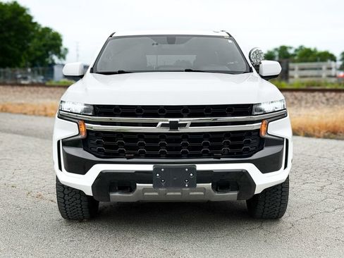 Used 2021 Chevrolet Tahoe 4WD w/ Remote Keyless Entry Package image 13