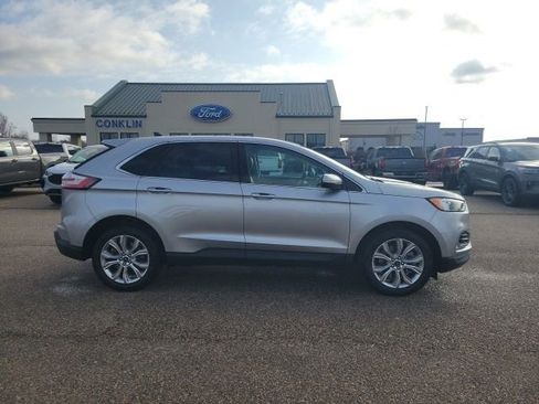 Used 2024 Ford Edge Titanium image 21