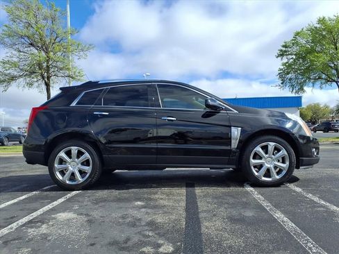 Used 2015 Cadillac SRX Premium image 4