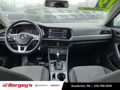 Used 2019 Volkswagen Jetta S w/ Driver Assistance Package image 12