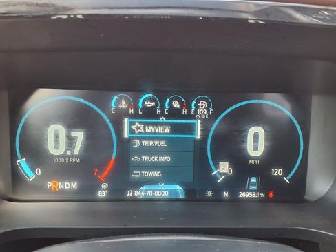 Used 2023 Ford F150 Lariat w/ Equipment Group 502A High image 37