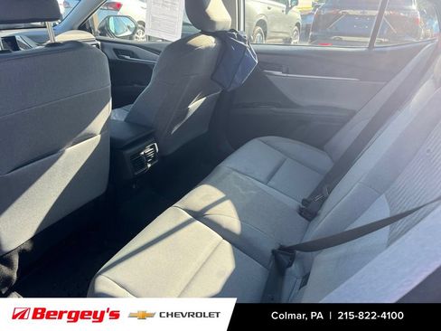 Used 2025 Toyota Camry LE w/ Convenience Package FWD image 10