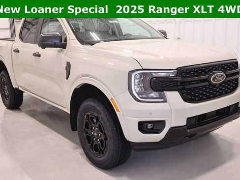New 2025 Ford Ranger XLT image 2