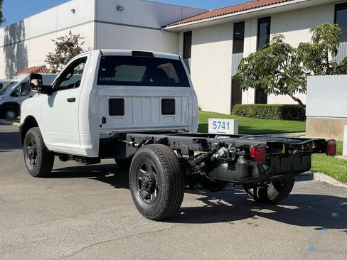 New 2025 RAM 3500 Tradesman RWD image 4