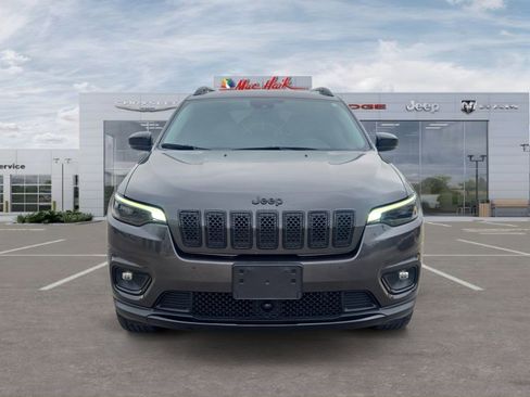 Used 2023 Jeep Cherokee Altitude Lux AWD/4WD image 8