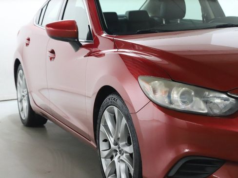 Used 2015 MAZDA MAZDA6 Touring image 8