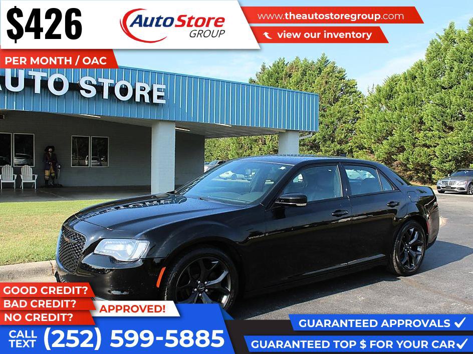 Used 2021 Chrysler 300 S RWD image 2