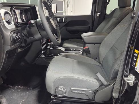 New 2026 Jeep Wrangler Unlimited Sport AWD/4WD image 5