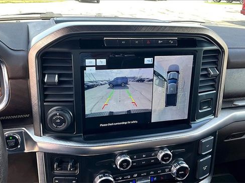 Used 2022 Ford F150 King Ranch w/ Equipment Group 601A High image 21