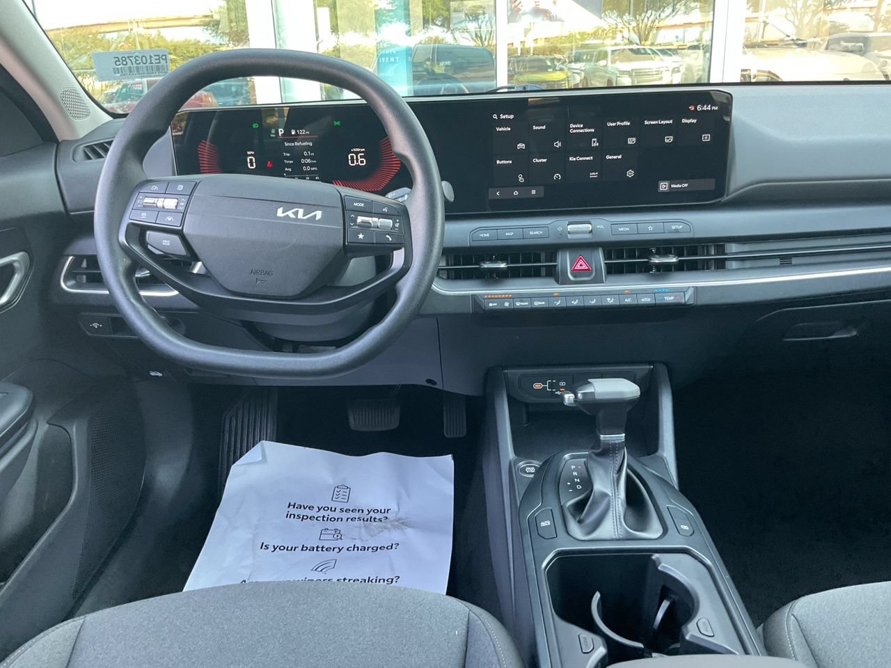 Used 2025 Kia K4 FWD image 13