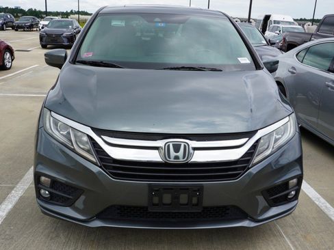 Used 2018 Honda Odyssey EX-L image 2