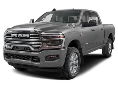 Used 2026 RAM 3500 Laramie