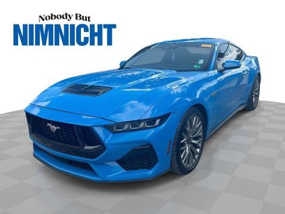 Used 2024 Ford Mustang GT Premium