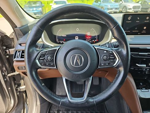 Used 2022 Acura MDX SH-AWD w/ Technology Package image 16