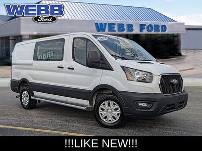 Used 2025 Ford Transit 250 Low Roof w/ Exterior Upgrade Package