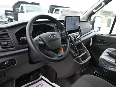 New 2024 Ford Transit 350 AWD w/ Interior Upgrade Package image 15