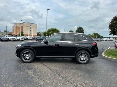 New 2026 Mercedes-Benz GLC 300 4MATIC image 7