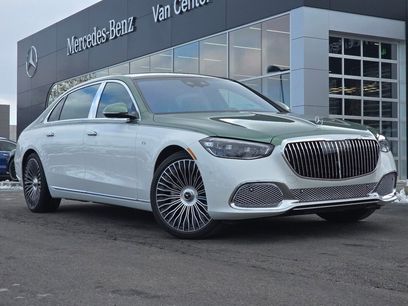 New 2026 Mercedes-Benz Maybach S 680 Maybach S 680