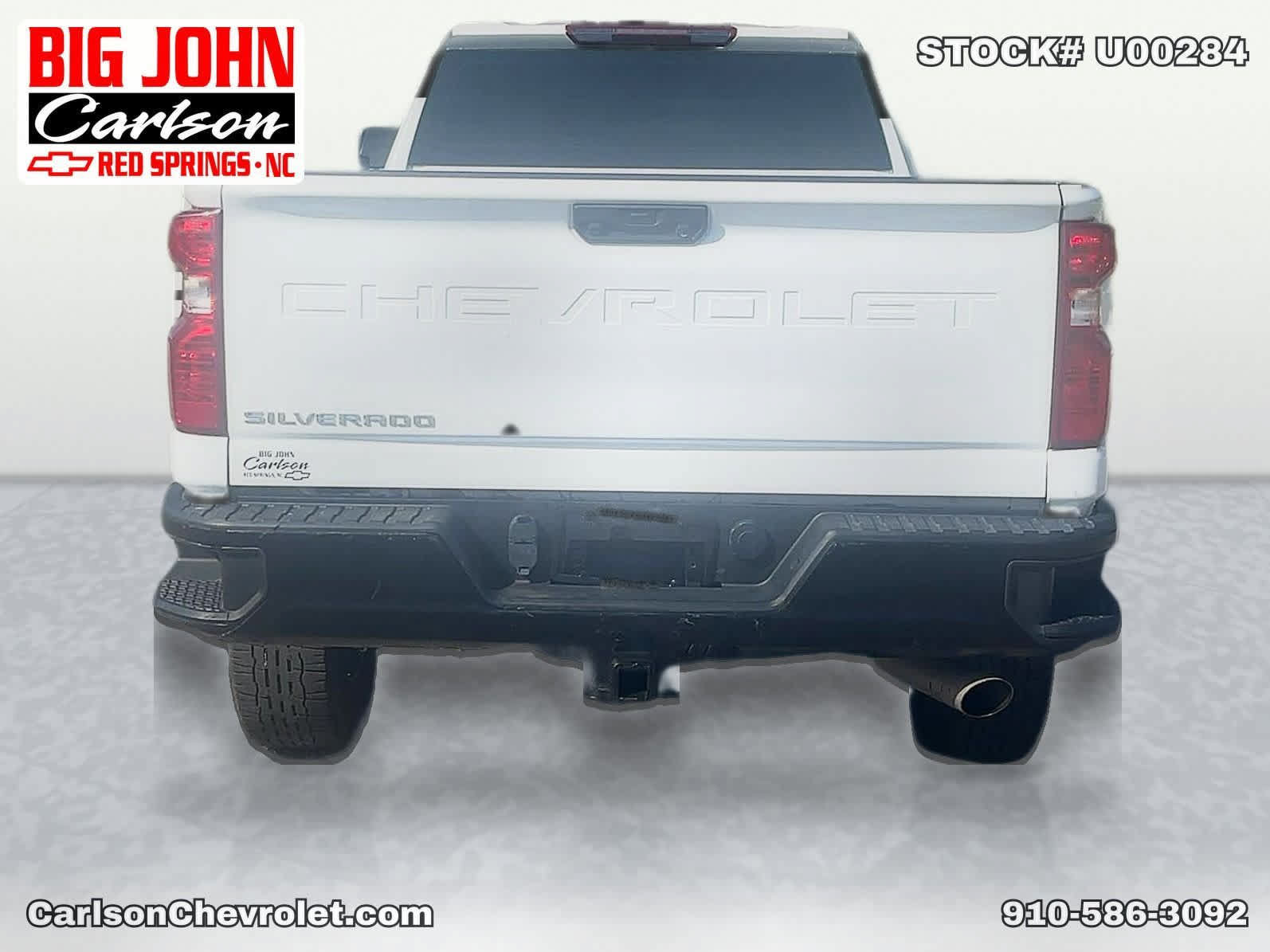 Used 2024 Chevrolet Silverado 3500 W/T w/ WT Fleet Convenience Package AWD/4WD image 6