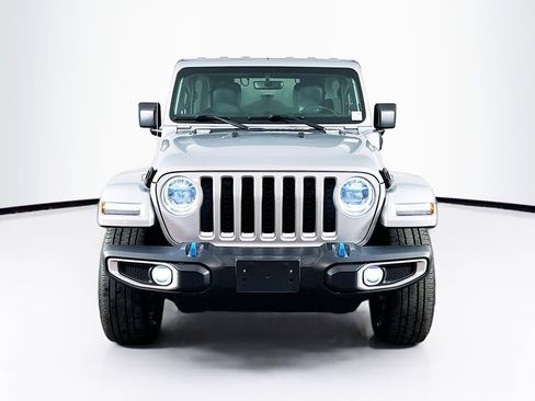 Used 2023 Jeep Wrangler Sahara w/ Cold Weather Group image 2