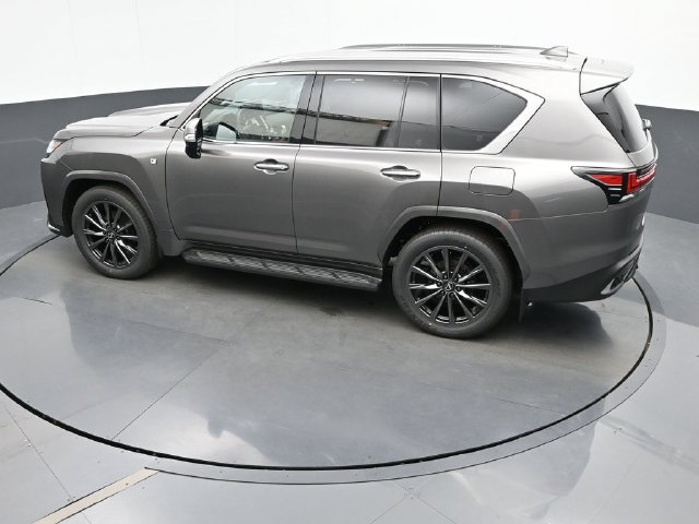 New 2026 Lexus LX 600 F Sport w/ Accessory Package (2T) AWD/4WD image 29
