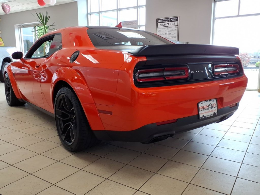 Used 2023 Dodge Challenger SRT Hellcat RWD image 20