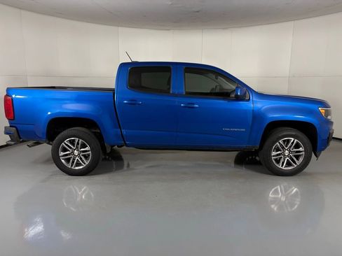 Used 2022 Chevrolet Colorado W/T w/ Custom Special Edition image 11